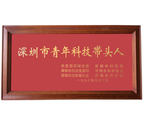 青年科技帶頭人
